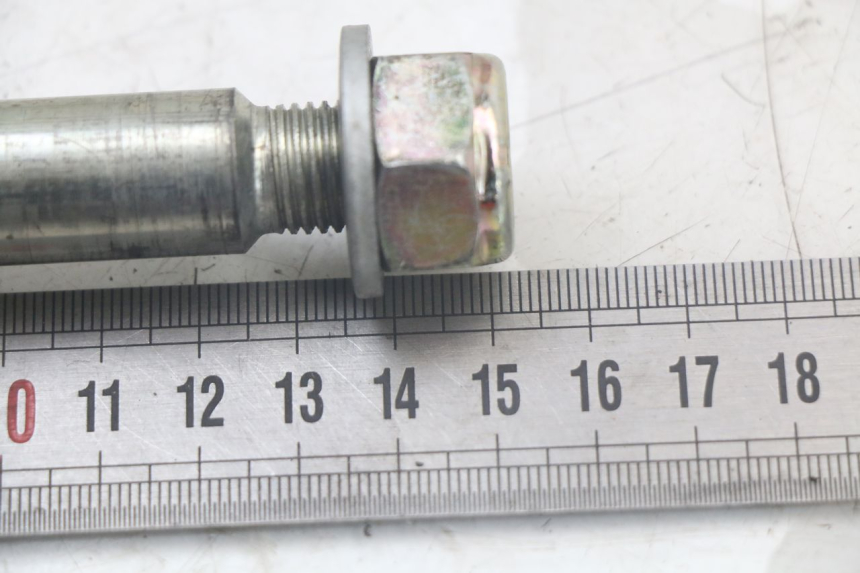 photo de SCHWINGARMACHSE PEUGEOT SPEEDFIGHT 100 (1997 - 2007) - Zoom auf Gebrauchszustand