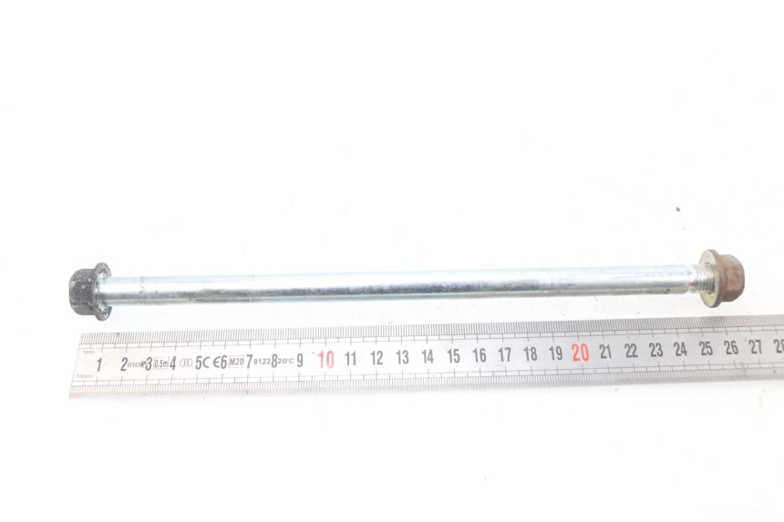 photo de SCHWINGARMACHSE YAMAHA SR 125 (1982 - 2003) - Zoom auf Gebrauchszustand