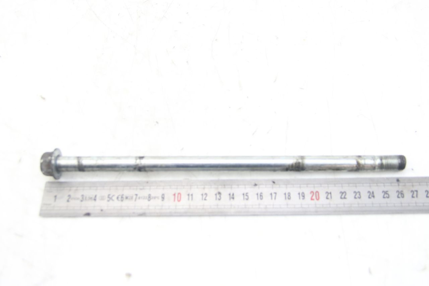 photo de SCHWINGARMACHSE YAMAHA SR 125 (1982 - 2003) - Zoom auf Gebrauchszustand