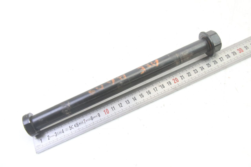 photo de SCHWINGENACHSE KTM SUPERENDURO R 950 (2005 - 2009) - Zoom auf Gebrauchszustand