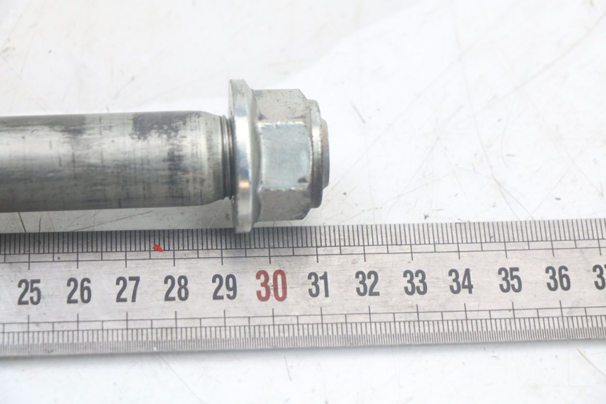 photo de SCHWINGARMACHSE SUZUKI SV N 650 (1999 - 2002) - Zoom auf Gebrauchszustand