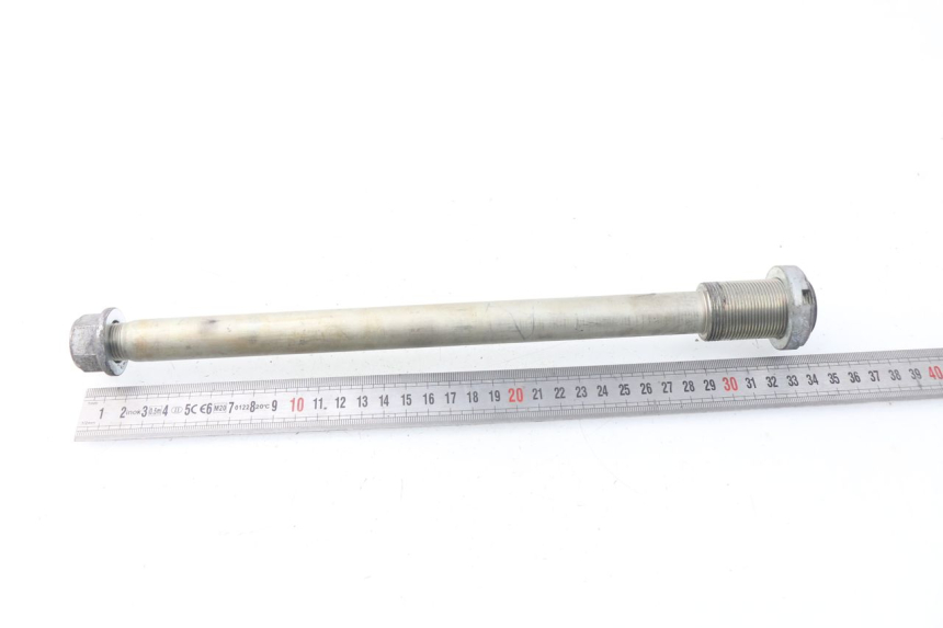 photo de SCHWINGENACHSE SUZUKI SV S ABS 650 (2003 - 2009) - Zoom auf Gebrauchszustand