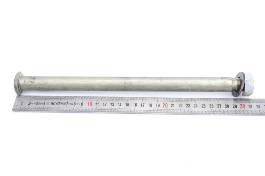 photo de SCHWINGENACHSE YAMAHA TDM ABS 900 (2002 - 2014) - Oberflächenzustand und Material