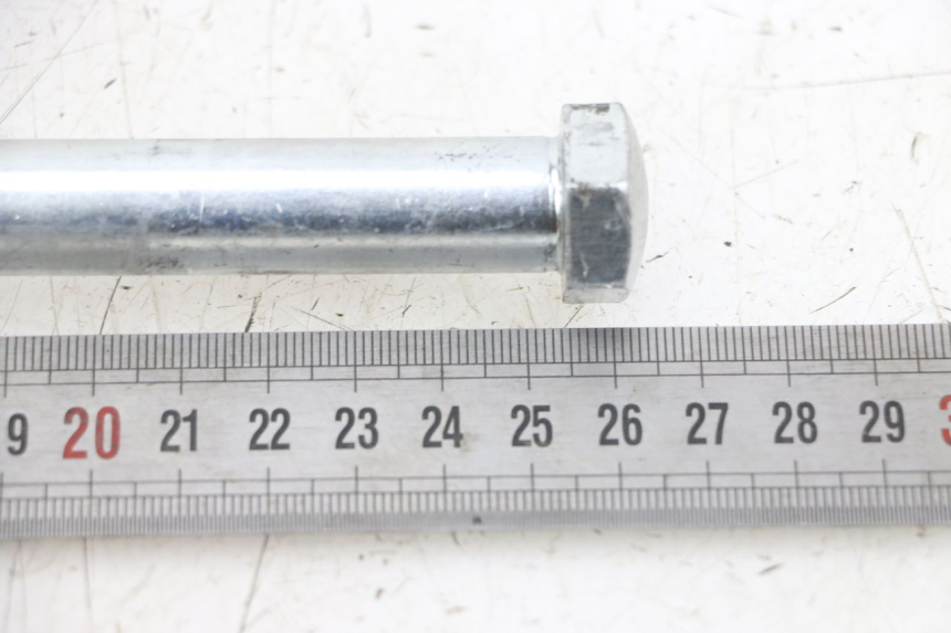 photo de SCHWINGENACHSE YAMAHA TDR DELTABOX 125 (1997 - 2003) - Zoom auf Gebrauchszustand