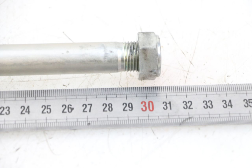 photo de SCHWINGENACHSE YAMAHA TRACER 7 700 (2020 - 2024) - Zoom auf Gebrauchszustand