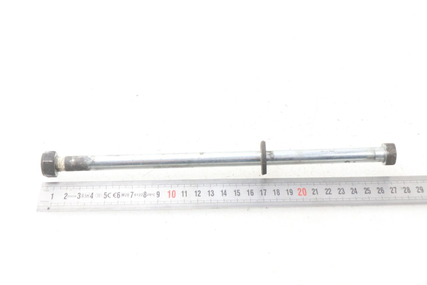 photo de SCHWINGENACHSE YAMAHA TW 125 (1998 - 2002) - Zoom auf Gebrauchszustand