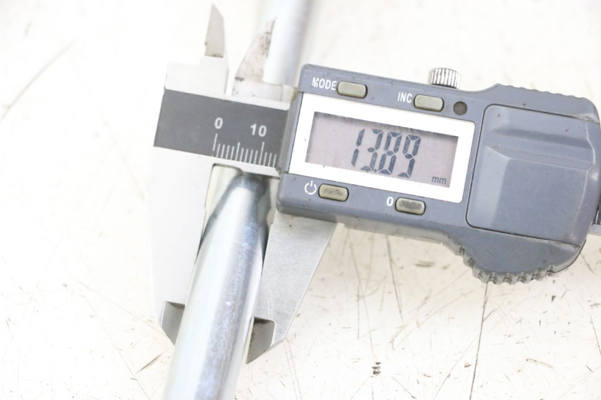 photo de SCHWINGENACHSE VENT DERAPAGE 50 (2018 - 2023) - Detailansicht des Bauteils