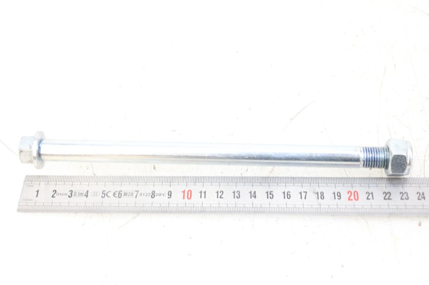 photo de SCHWINGENACHSE VENT DERAPAGE 50 (2018 - 2023) - Zoom auf Gebrauchszustand