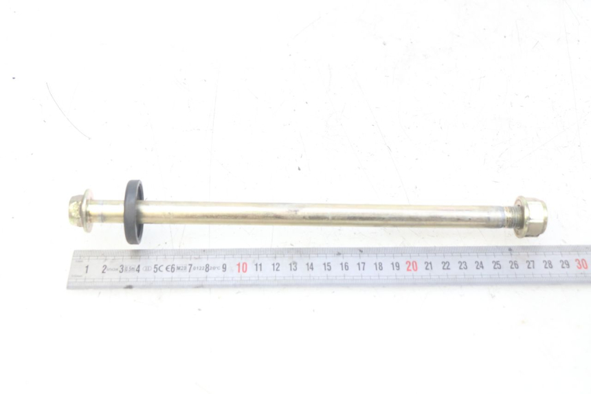 photo de SCHWINGARMACHSE DAELIM VL DAYSTAR 125 (2000 - 2011) - Zoom auf Gebrauchszustand