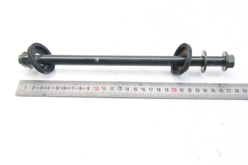 photo de SCHWINGARMACHSE SYM WOLF SB 125 (2011 - 2018) - Zoom auf Gebrauchszustand