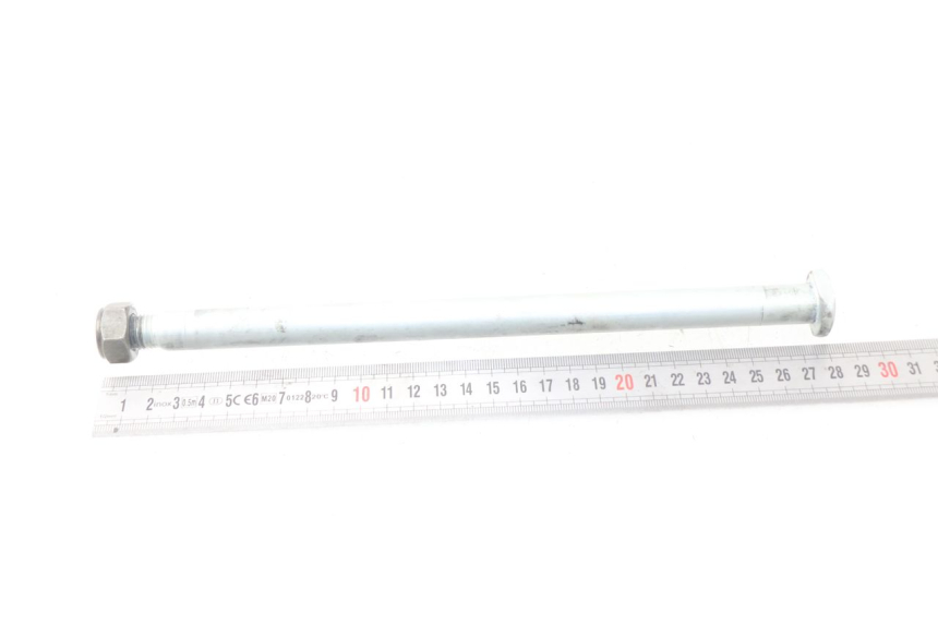 photo de SCHWINGENACHSE YAMAHA XJ600 XJ DIVERSION 600 (1992 - 1997) - Zoom auf Gebrauchszustand