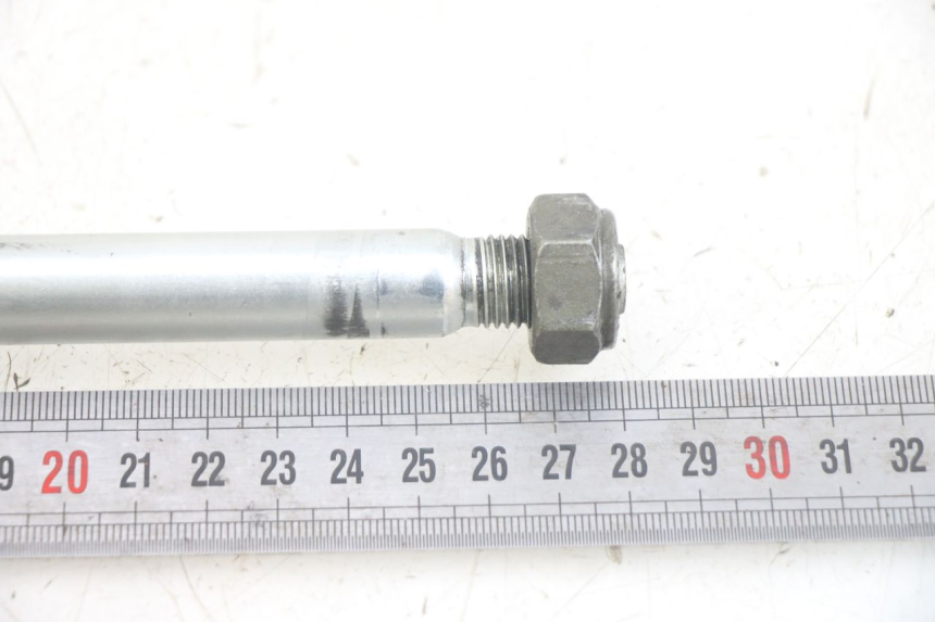 photo de SCHWINGENACHSE YAMAHA XJN DIVERSION 600 (2000 - 2003) - Zoom auf Gebrauchszustand