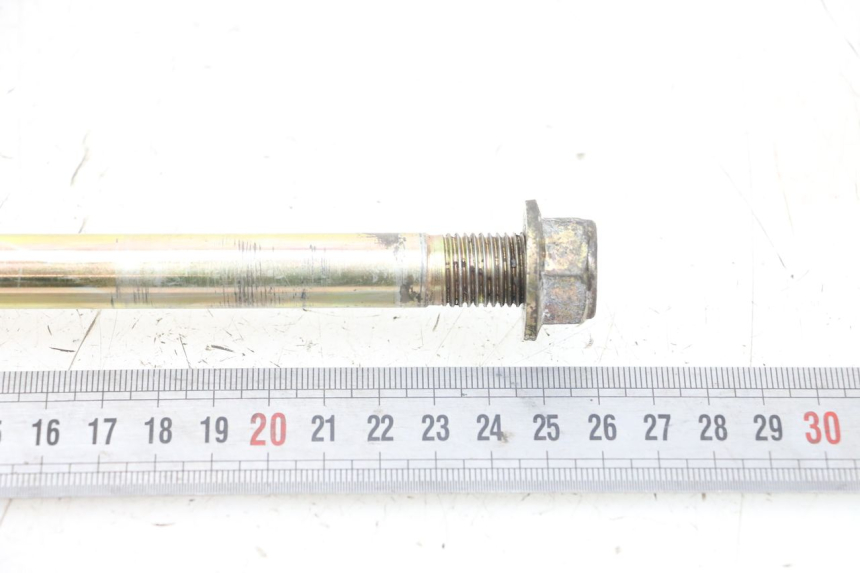 photo de SCHWINGENACHSE SYM XS 125 (2007 - 2016) - Zoom auf Gebrauchszustand