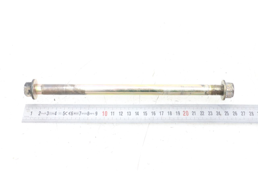 photo de SCHWINGENACHSE SYM XS 125 (2007 - 2016) - Alternative Perspektive