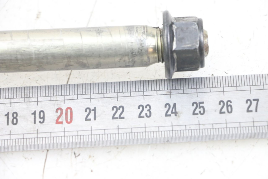 photo de SCHWINGARMACHSE YAMAHA XT X 660 (2004 - 2016) - Zoom auf Gebrauchszustand