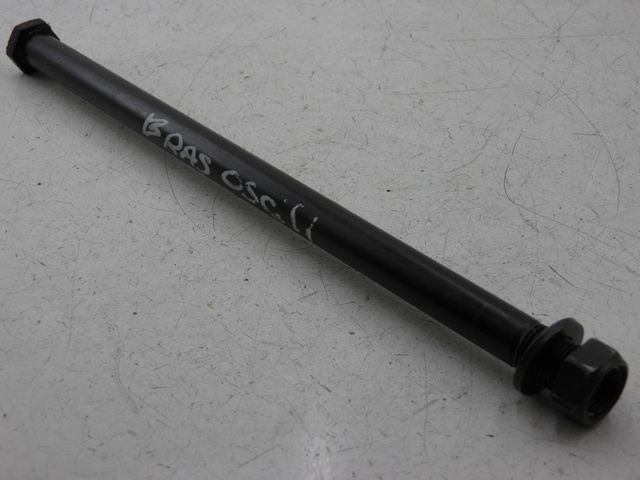 photo de SCHWINGENACHSE YAMAHA FZS FAZER 600 (1998 - 2001) - Hauptansicht