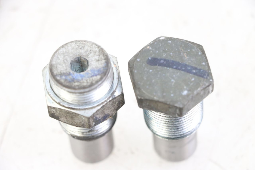 photo de SCHWINGENACHSE YAMAHA XVS DRAG STAR DRAGSTAR 650 (1997 - 2007) - Zoom auf Gebrauchszustand