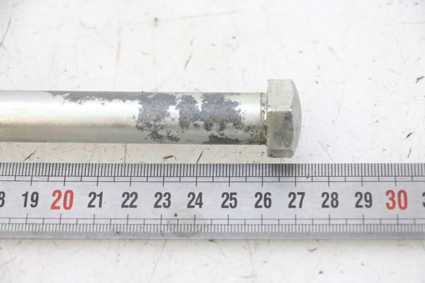 photo de SCHWINGENACHSE YAMAHA YFM R RAPTOR 250 (2008 - 2014) - Zoom auf Gebrauchszustand