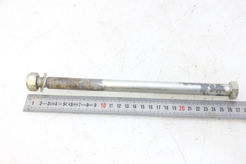 photo de SCHWINGENACHSE YAMAHA YFM R RAPTOR 250 (2008 - 2014) - Alternative Perspektive