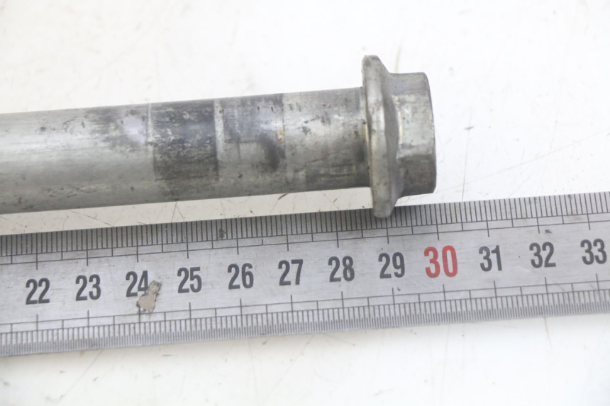 photo de SCHWINGARMACHSE KAWASAKI ZX-6R ZX6R 600 (1995 - 1997) - Zoom auf Gebrauchszustand