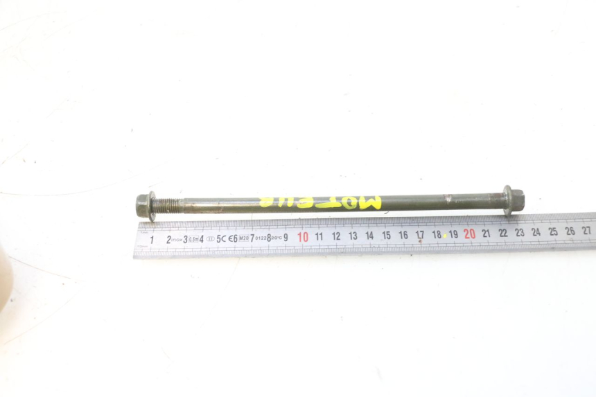 photo de SCHRAUBEN MOTOR MASH BIBOP 2.0 50 (2021 - 2026) - Zoom auf Gebrauchszustand