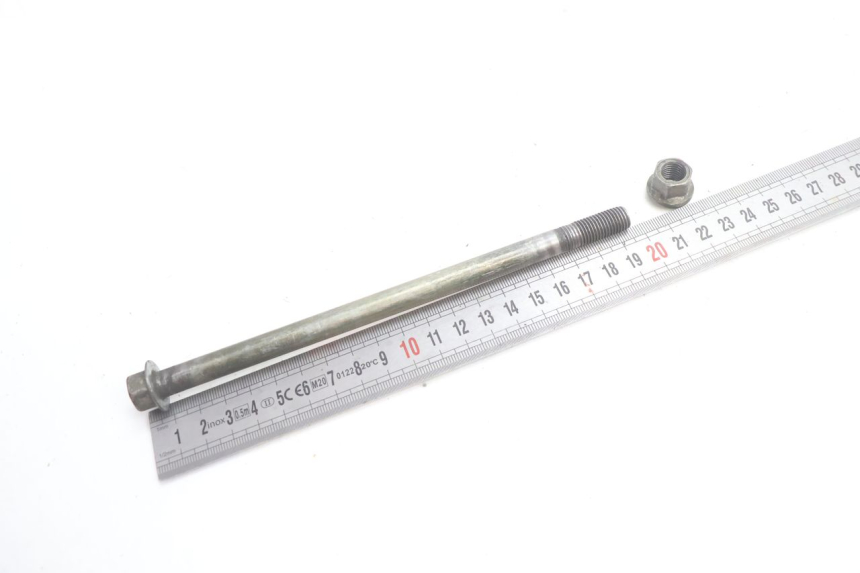 photo de SCHRAUBEN MOTOR MBK BOOSTER ROCKET 50 (2004 - 2016) - Zoom auf Gebrauchszustand