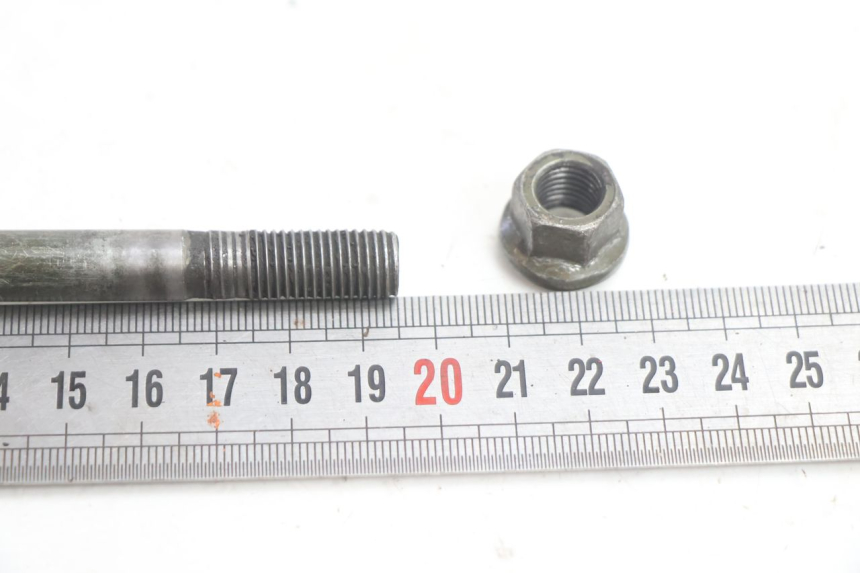photo de SCHRAUBEN MOTOR MBK BOOSTER ROCKET 50 (2004 - 2016) - Alternative Perspektive