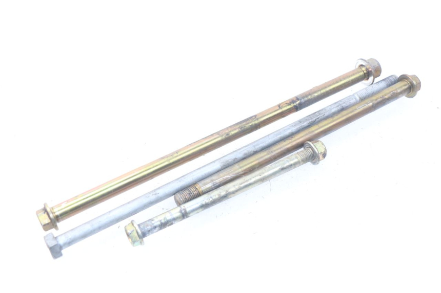 photo de SCHRAUBEN MOTOR MV AGUSTA BRUTALE R WALLY 910 (2008 - 2008) - Hauptansicht