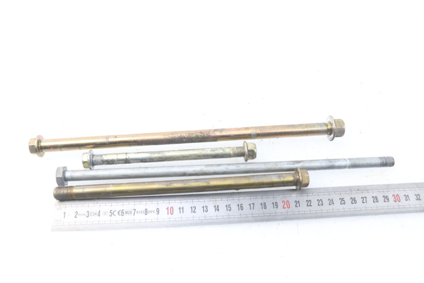 photo de SCHRAUBEN MOTOR MV AGUSTA BRUTALE R WALLY 910 (2008 - 2008) - Gesamtansicht des Produkts