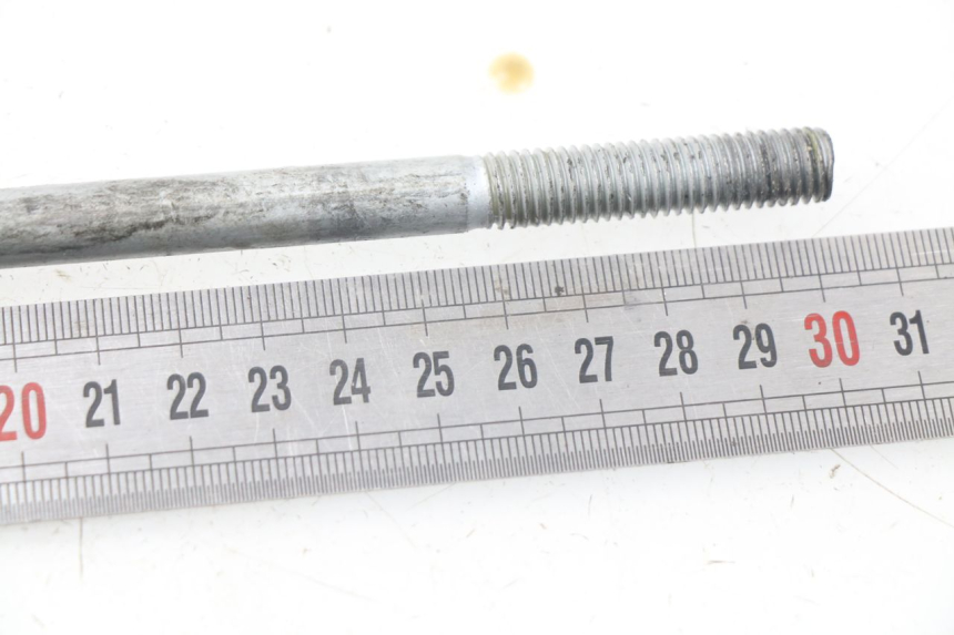 photo de SCHRAUBEN MOTOR MV AGUSTA BRUTALE R WALLY 910 (2008 - 2008) - Details der Befestigungspunkte