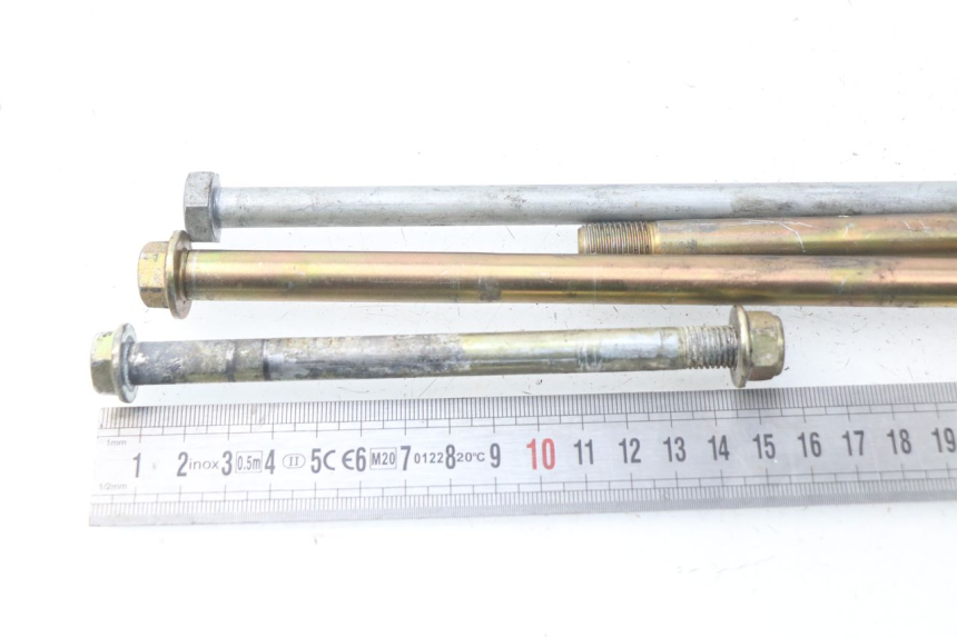 photo de SCHRAUBEN MOTOR MV AGUSTA BRUTALE R WALLY 910 (2008 - 2008) - Kennzeichnungen und Originalreferenzen