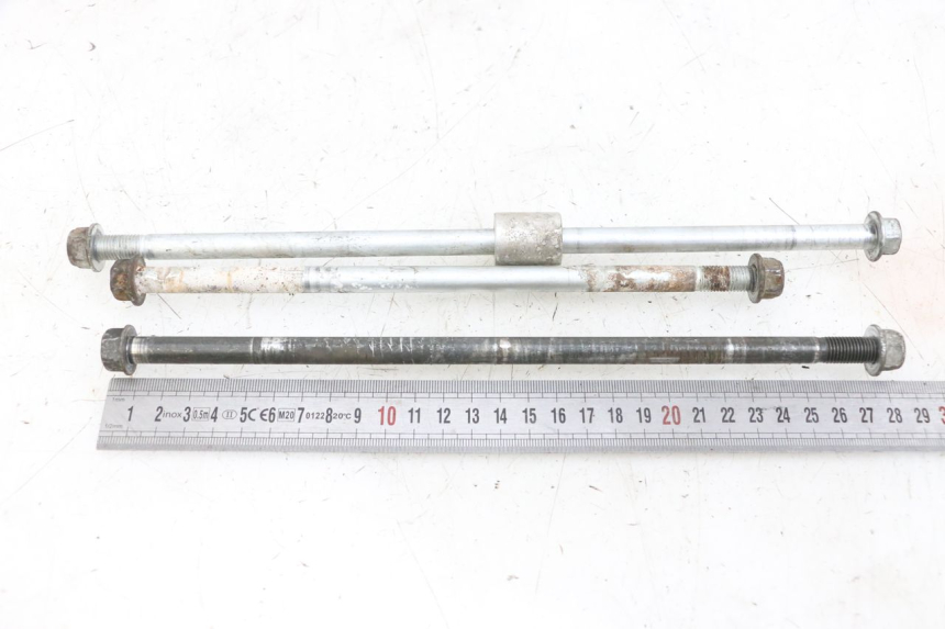 photo de SCHRAUBEN MOTOR SUZUKI BURGMAN 650 (2013 - 2020) - Gesamtansicht des Produkts