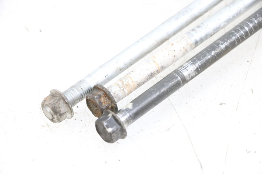 photo de SCHRAUBEN MOTOR SUZUKI BURGMAN 650 (2013 - 2020) - Oberflächenzustand und Material