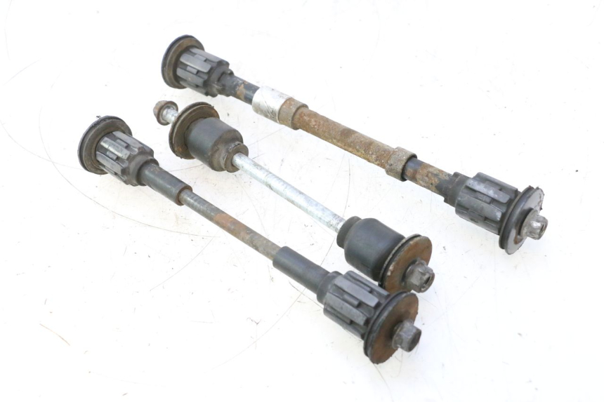 photo de SCHRAUBEN MOTOR SUZUKI BURGMAN EXECUTIVE ABS 650 (2006 - 2012) - Hauptansicht