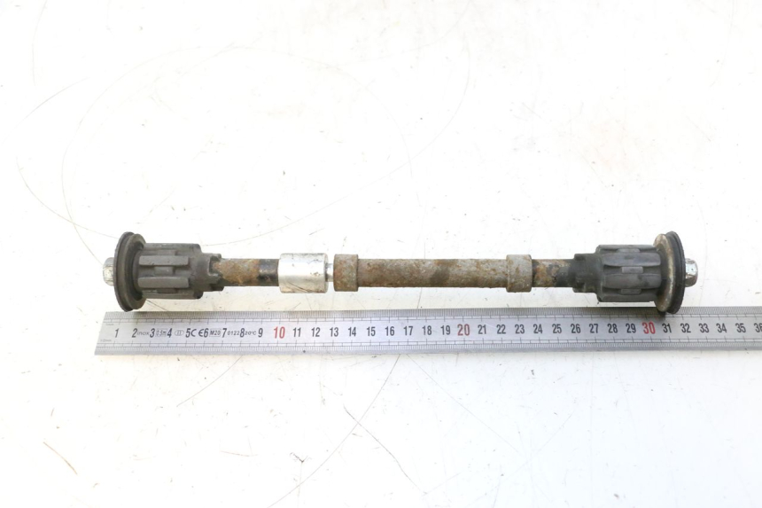 photo de SCHRAUBEN MOTOR SUZUKI BURGMAN EXECUTIVE ABS 650 (2006 - 2012) - Zoom auf Gebrauchszustand