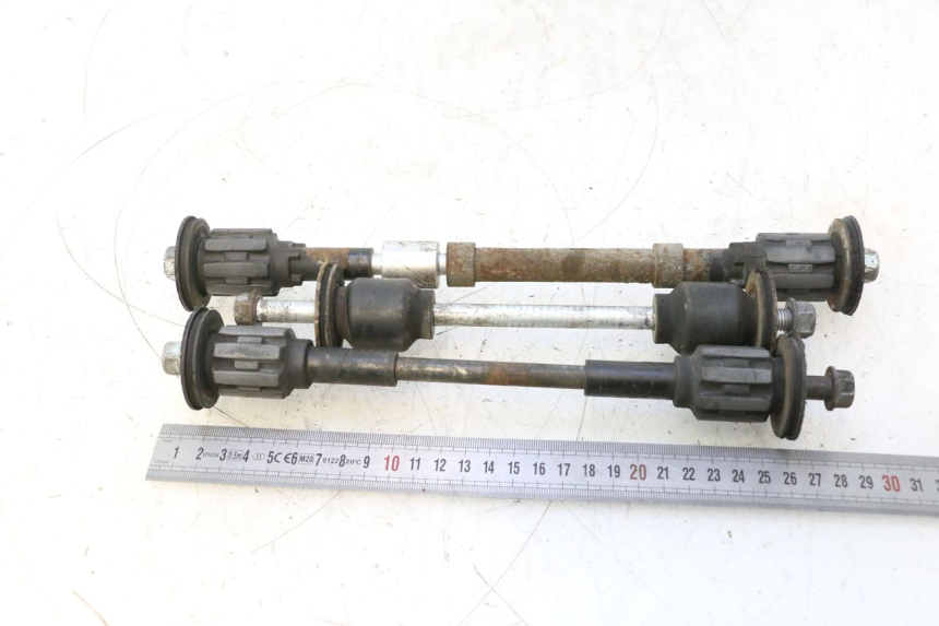 photo de SCHRAUBEN MOTOR SUZUKI BURGMAN EXECUTIVE ABS 650 (2006 - 2012) - Alternative Perspektive