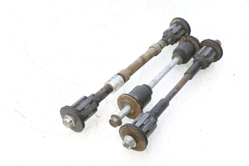 photo de SCHRAUBEN MOTOR SUZUKI BURGMAN EXECUTIVE ABS 650 (2006 - 2012) - Technische Nahaufnahme