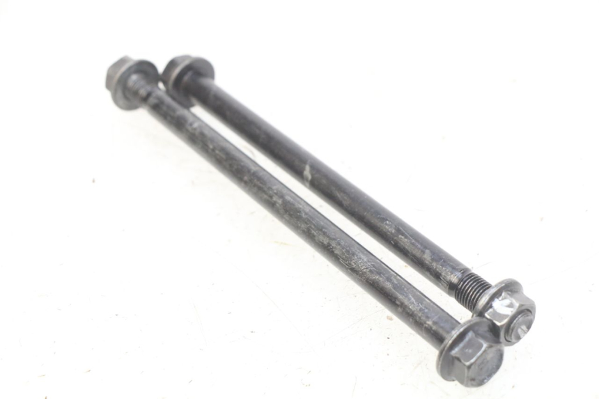 photo de MOTORWELLE HONDA CB R 1000 (2018 - 2023) - Zoom auf Gebrauchszustand