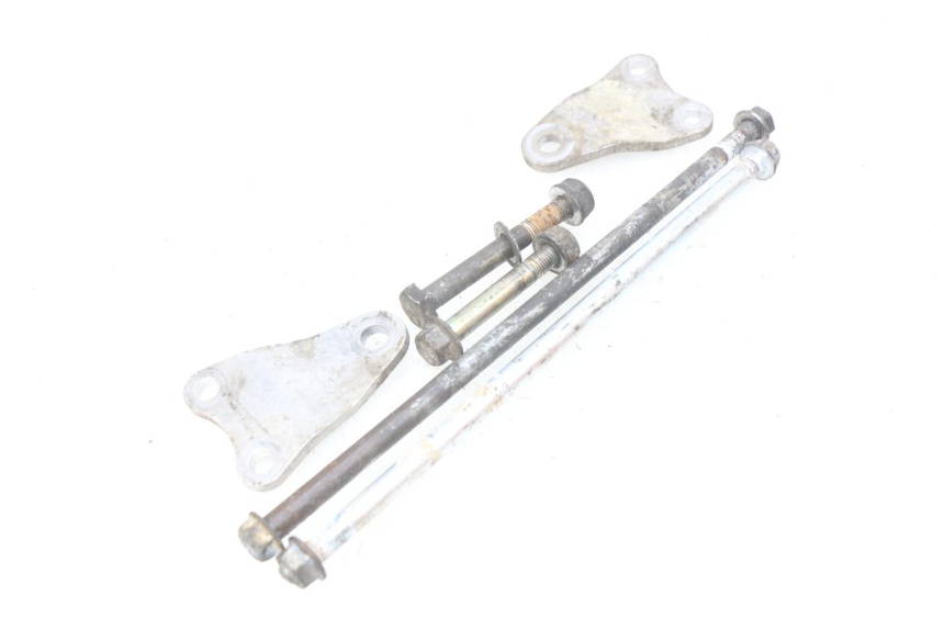 photo de MOTORWELLE HONDA CBR RR FIREBLADE 900 (1992 - 1994) - Hauptansicht