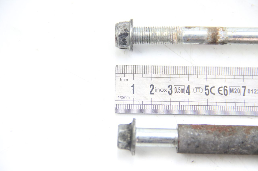 photo de MOTORWELLE LONGJIA DIGITA 4T 50 (2019 - 2022) - Zoom auf Gebrauchszustand