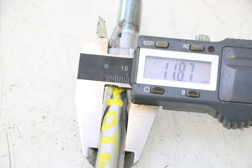 photo de SCHRAUBEN MOTOR ASKOLL ESPRO 1 - Detailansicht des Bauteils