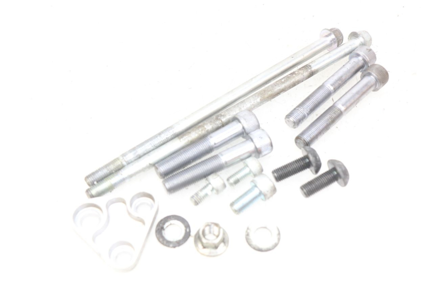 photo de MOTORWELLE YAMAHA FJR ABS 1300 (2016 - 2020) - Hauptansicht