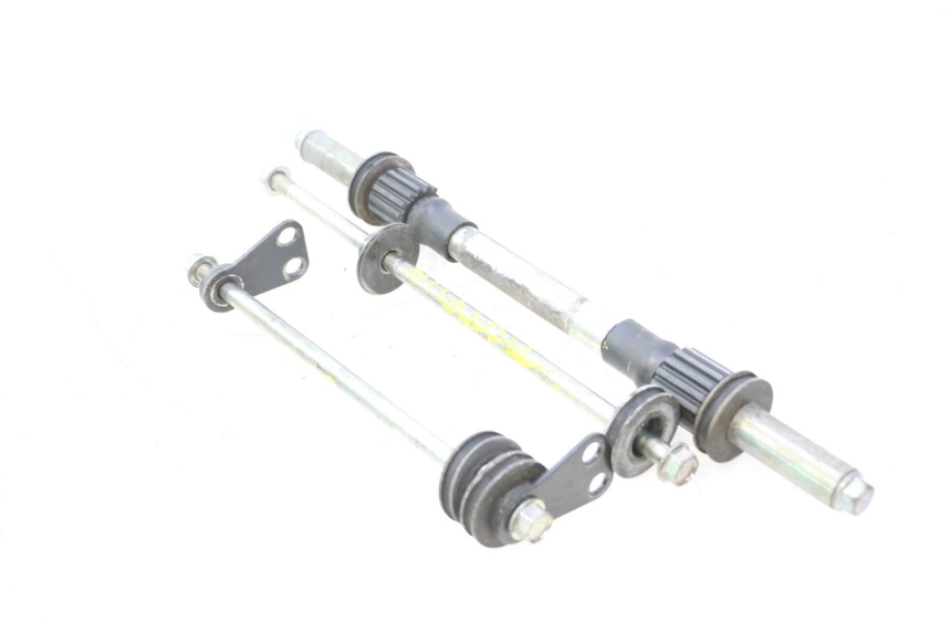 photo de SCHRAUBEN MOTOR HONDA FJS SILVER WING SILVERWING 400 (2005 - 2008) - Hauptansicht