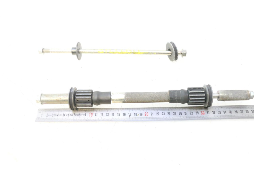 photo de SCHRAUBEN MOTOR HONDA FJS SILVER WING SILVERWING 400 (2005 - 2008) - Alternative Perspektive