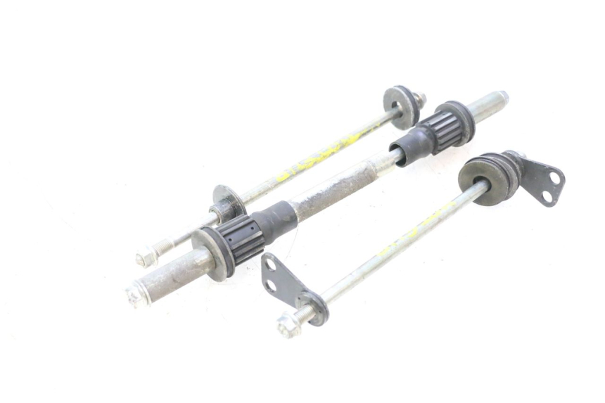 photo de SCHRAUBEN MOTOR HONDA FJS SILVER WING SILVERWING 400 (2005 - 2008) - Oberflächenzustand und Material
