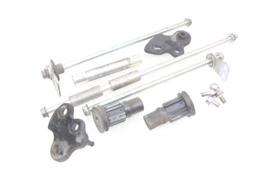 photo de MOTORWELLE HONDA FJS SILVERWING SILVER WING 400 (2009 - 2016) - Hauptansicht