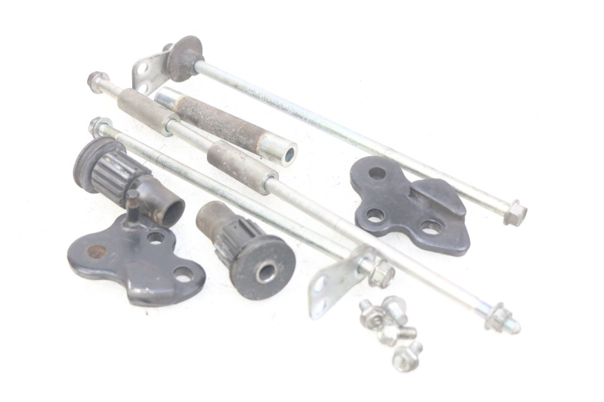 photo de MOTORWELLE HONDA FJS SILVERWING SILVER WING 400 (2009 - 2016) - Detailansicht des Bauteils