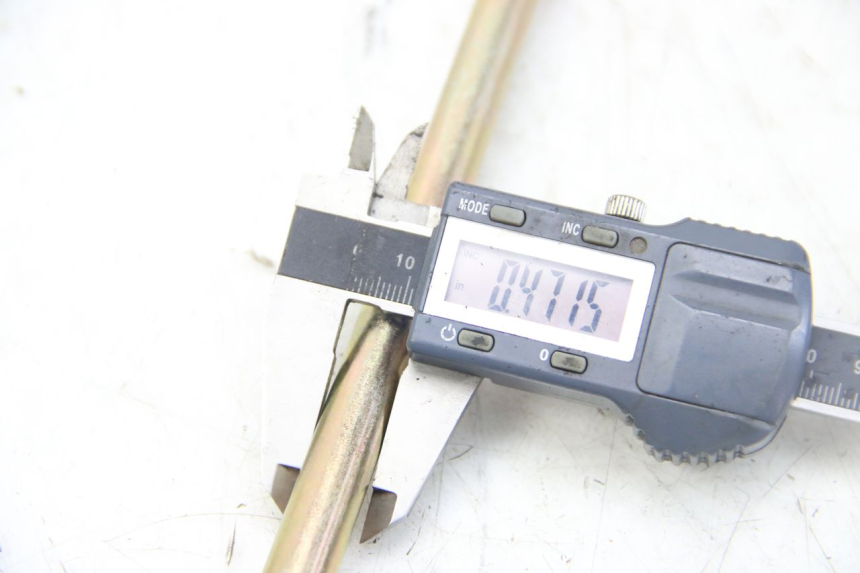 photo de MOTORWELLE TNT MOTOR GRIDO 2T 50 (2010 - 2019) - Zoom auf Gebrauchszustand