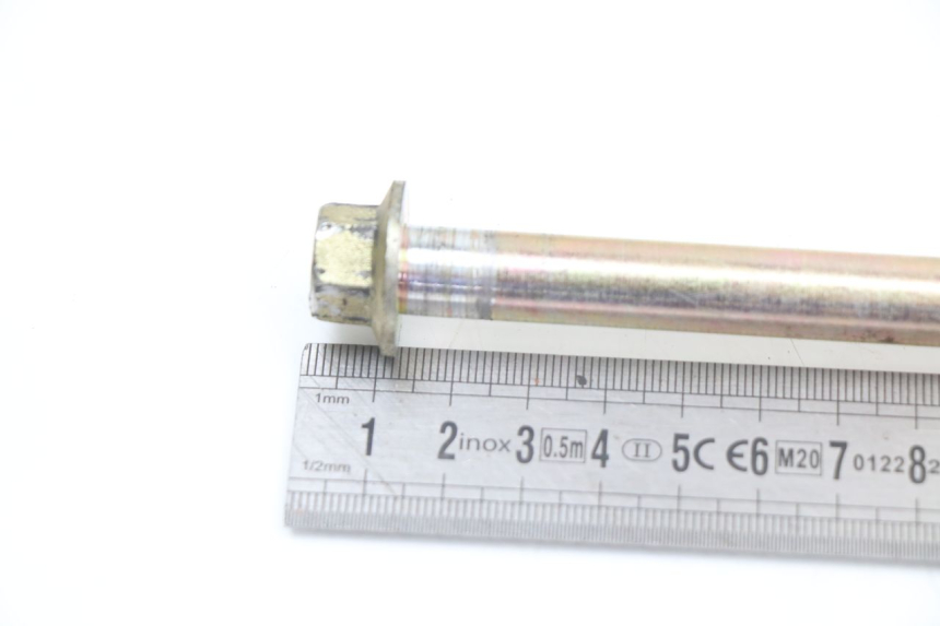 photo de MOTORWELLE TNT MOTOR GRIDO 2T 50 (2010 - 2019) - Zoom auf Gebrauchszustand