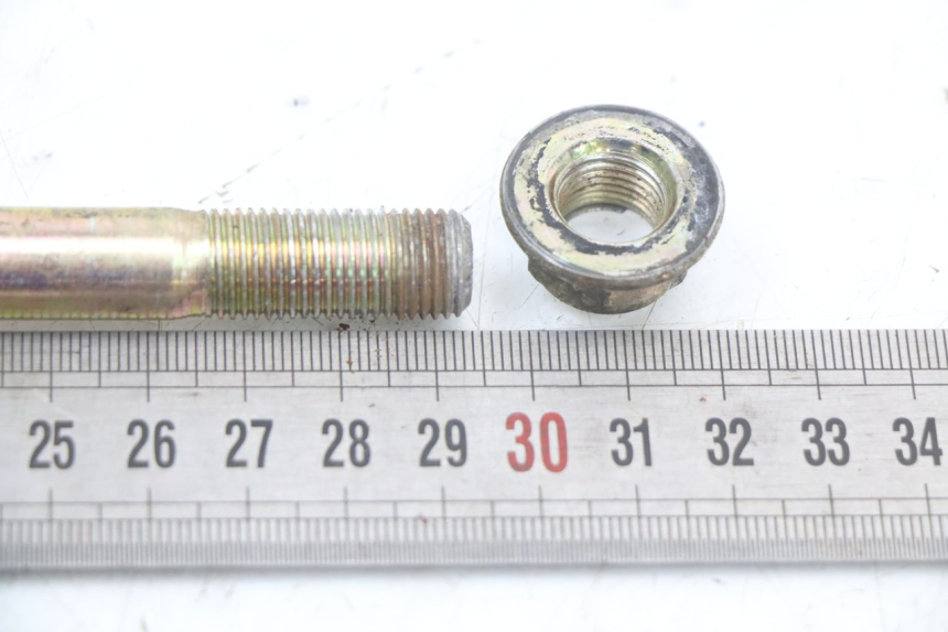 photo de MOTORWELLE TNT MOTOR GRIDO 2T 50 (2010 - 2019) - Alternative Perspektive